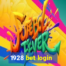 1928 bet login